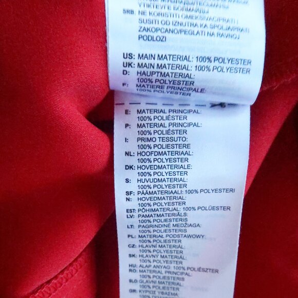 Adidas x Danielle Cathari Mock Neck Dress - Picture 6 of 9